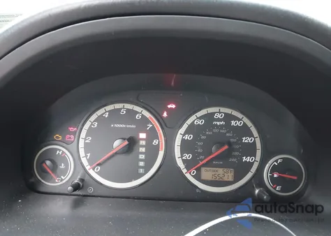 2006 Honda Cr-V Ex z USA, uszkodzony, nr VIN SHSRD78816U445977